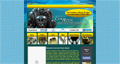 Desktop Screenshot of coralazuljewelry.com